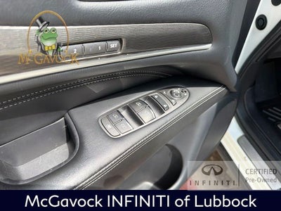 2020 INFINITI QX60 Signature Edition