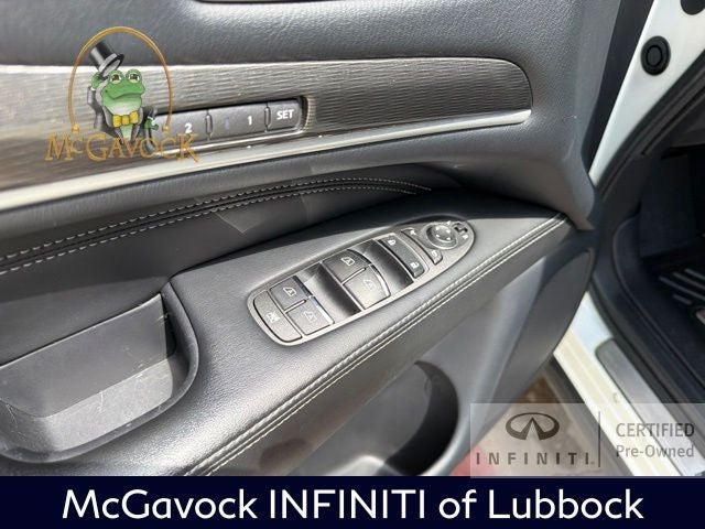 2020 INFINITI QX60 Signature Edition
