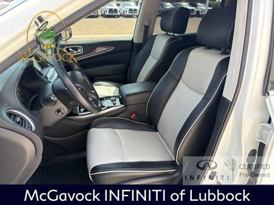 2020 INFINITI QX60 Signature Edition