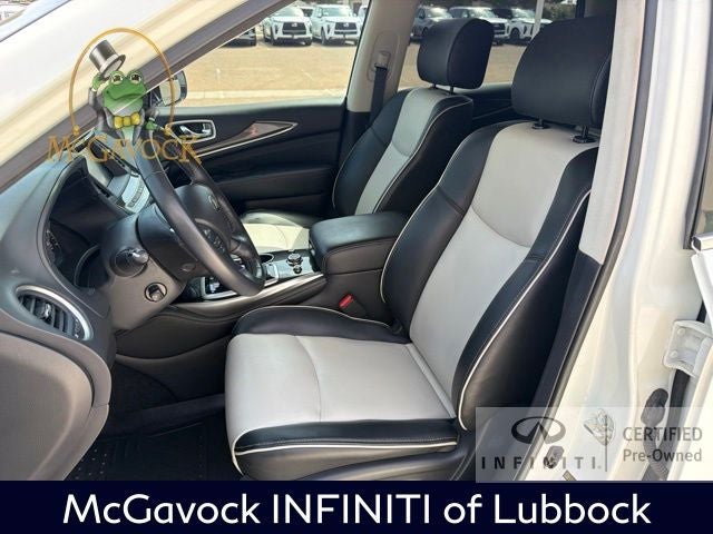 2020 INFINITI QX60 Signature Edition