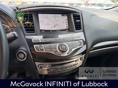 2020 INFINITI QX60 Signature Edition