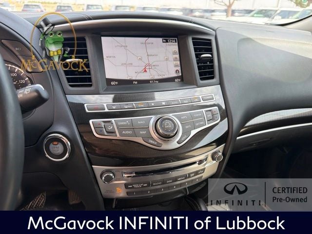 2020 INFINITI QX60 Signature Edition