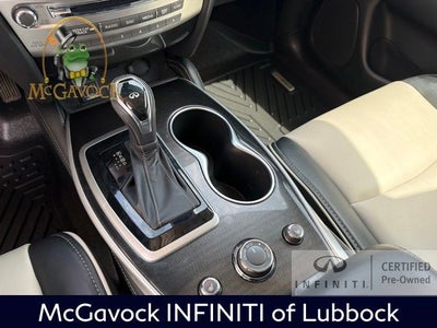 2020 INFINITI QX60 Signature Edition