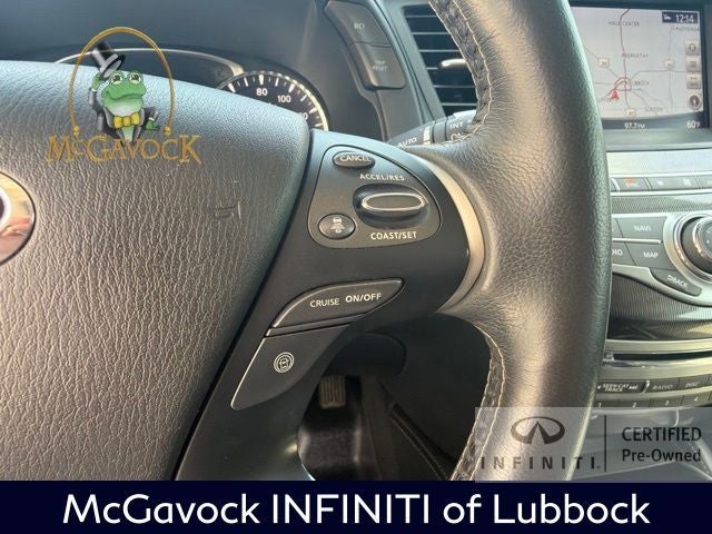 2020 INFINITI QX60 Signature Edition