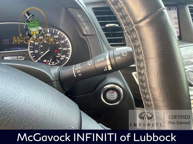 2020 INFINITI QX60 Signature Edition
