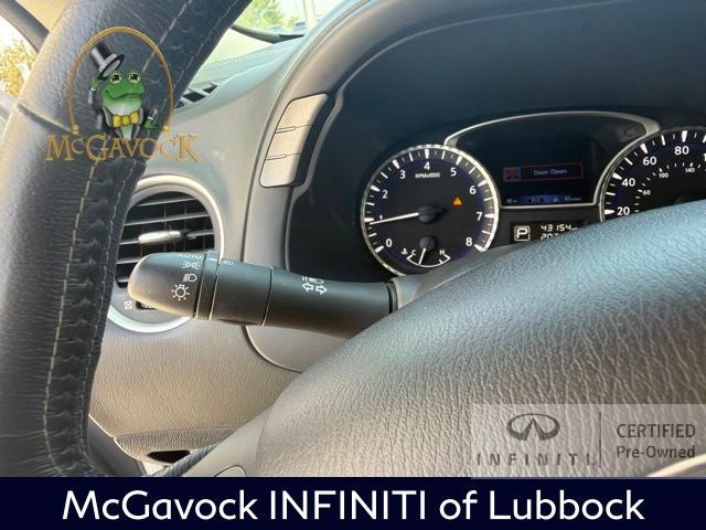 2020 INFINITI QX60 Signature Edition