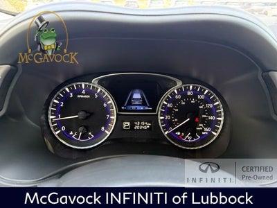 2020 INFINITI QX60 Signature Edition