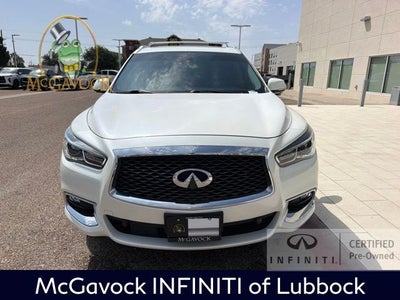 2020 INFINITI QX60 Signature Edition