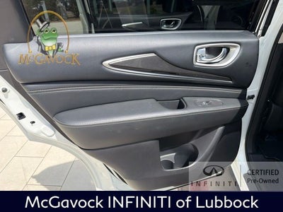 2020 INFINITI QX60 Signature Edition