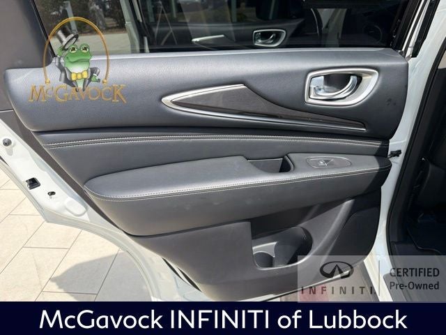 2020 INFINITI QX60 Signature Edition
