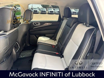 2020 INFINITI QX60 Signature Edition