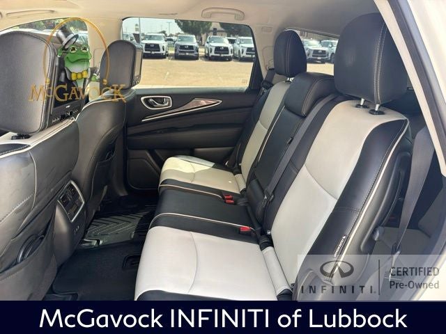2020 INFINITI QX60 Signature Edition