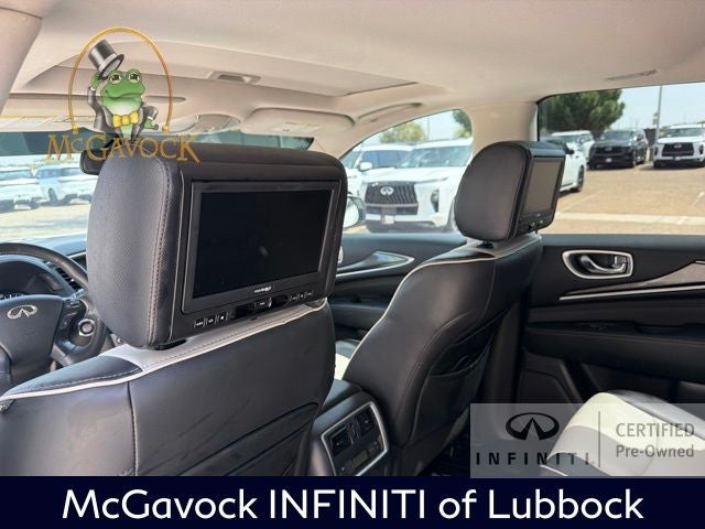 2020 INFINITI QX60 Signature Edition