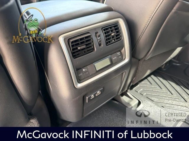 2020 INFINITI QX60 Signature Edition