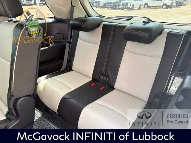2020 INFINITI QX60 Signature Edition