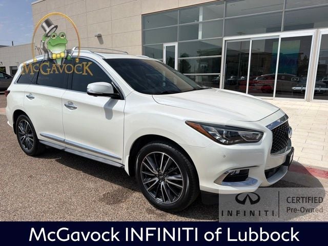 2020 INFINITI QX60 Signature Edition