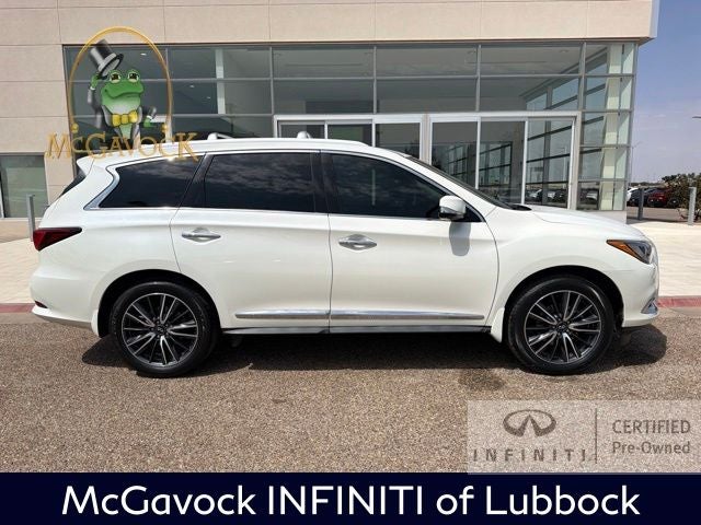 2020 INFINITI QX60 Signature Edition