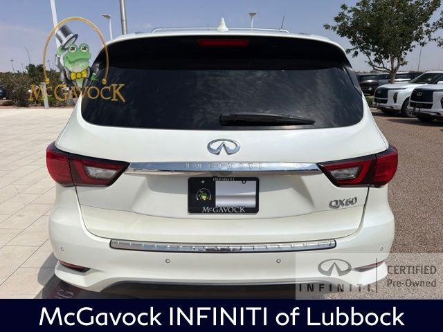 2020 INFINITI QX60 Signature Edition