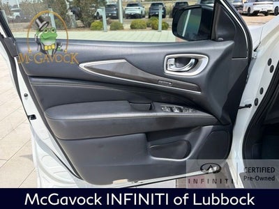 2020 INFINITI QX60 Signature Edition
