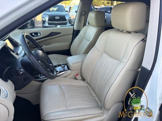 2019 INFINITI QX60 LUXE