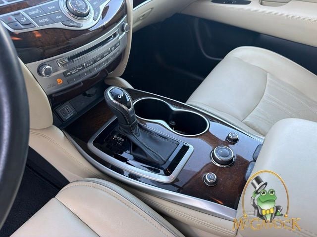 2019 INFINITI QX60 LUXE