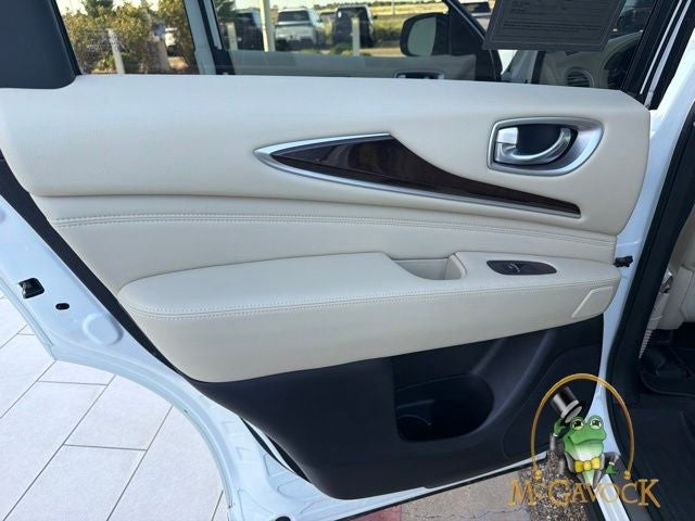 2019 INFINITI QX60 LUXE