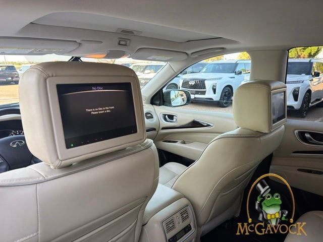 2019 INFINITI QX60 LUXE