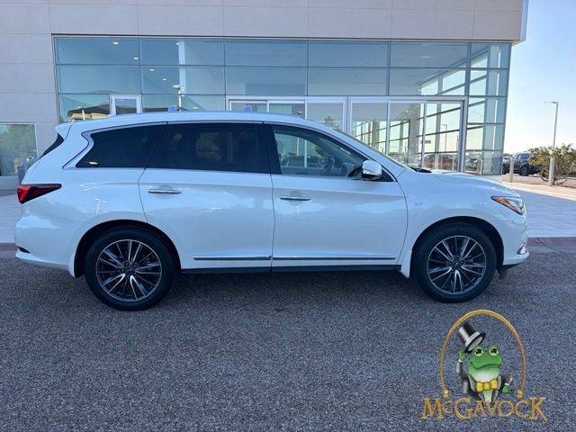 2019 INFINITI QX60 LUXE