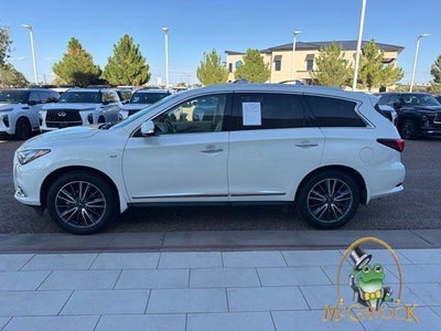 2019 INFINITI QX60 LUXE