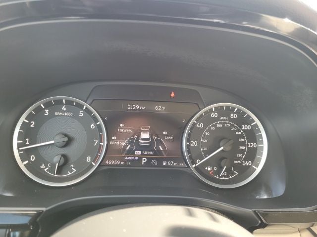 2023 INFINITI QX60 PURE