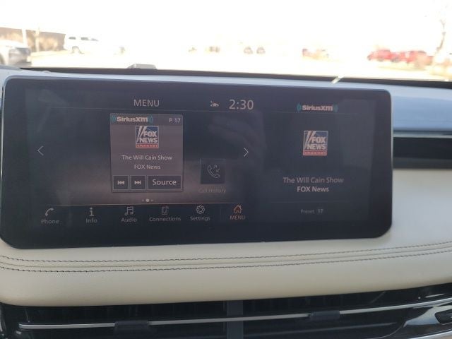 2023 INFINITI QX60 PURE