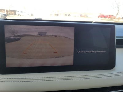 2023 INFINITI QX60 PURE