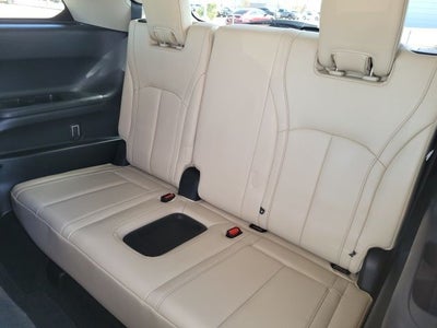 2023 INFINITI QX60 PURE