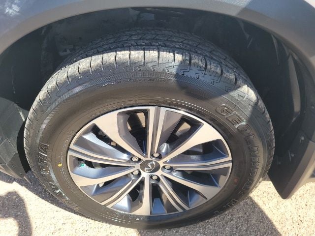 2023 INFINITI QX60 PURE