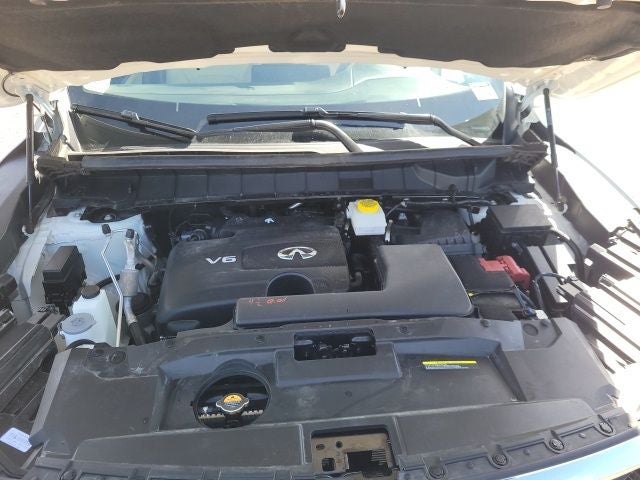 2023 INFINITI QX60 PURE