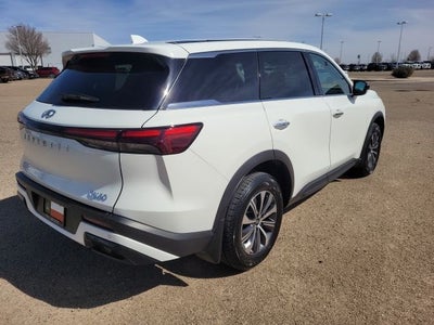 2023 INFINITI QX60 PURE