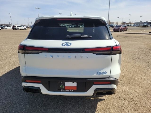 2023 INFINITI QX60 PURE