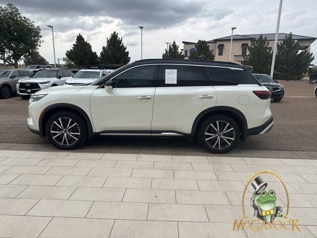 2023 INFINITI QX60 Autograph