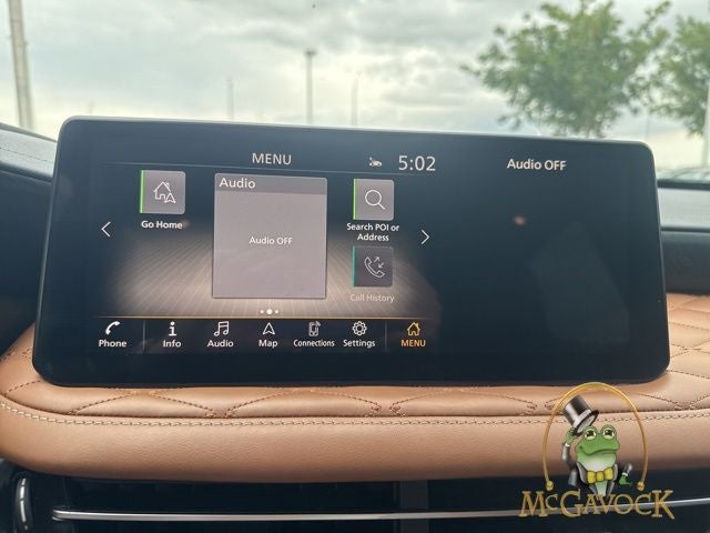 2023 INFINITI QX60 Autograph