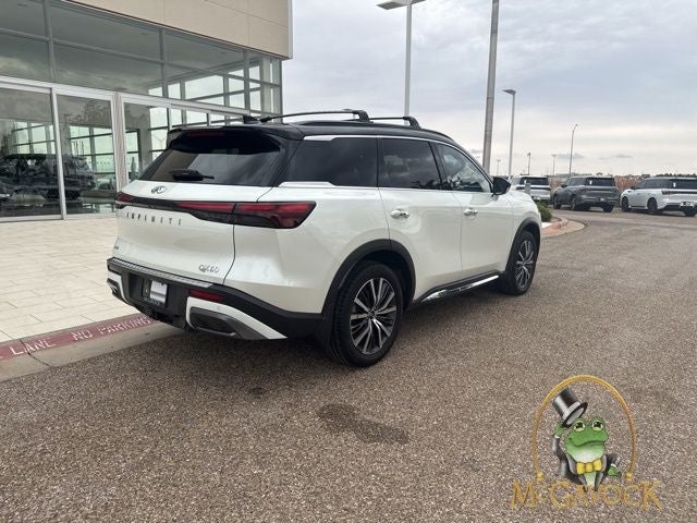 2023 INFINITI QX60 Autograph