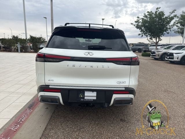 2023 INFINITI QX60 Autograph