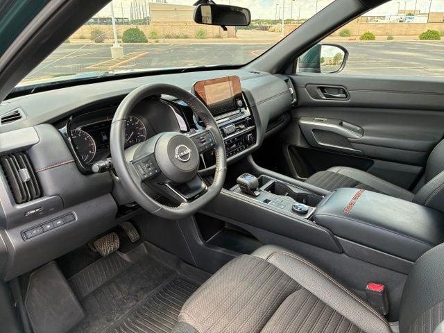 2025 Nissan Pathfinder Rock Creek