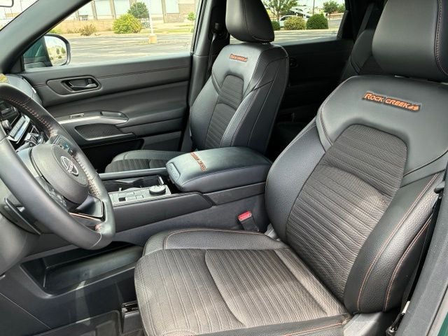 2025 Nissan Pathfinder Rock Creek