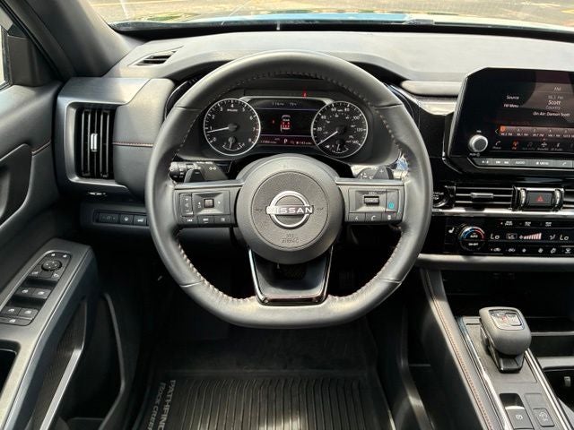2025 Nissan Pathfinder Rock Creek