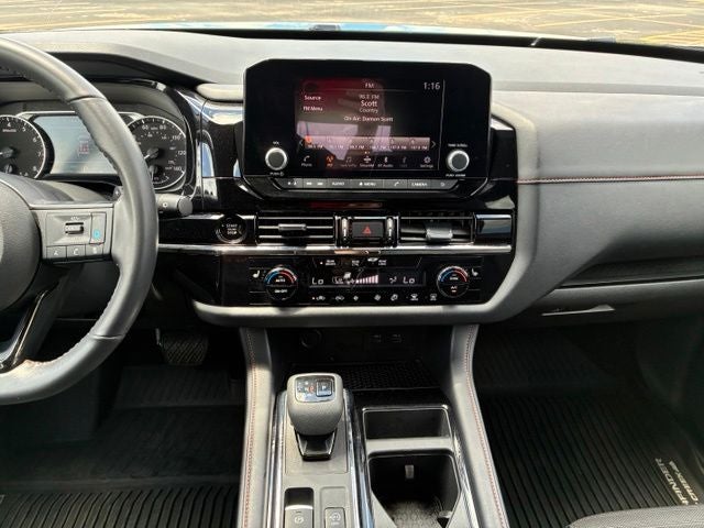 2025 Nissan Pathfinder Rock Creek