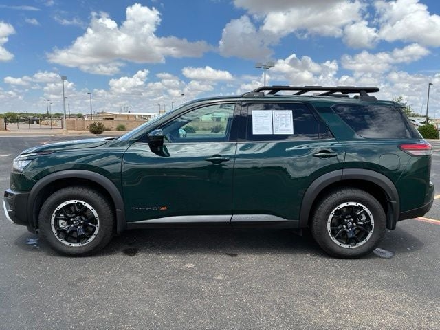2025 Nissan Pathfinder Rock Creek