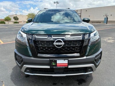 2025 Nissan Pathfinder Rock Creek