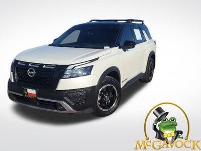 2024 Nissan Pathfinder Rock Creek