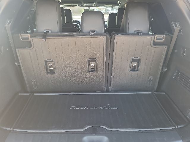 2024 Nissan Pathfinder Rock Creek