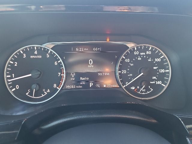 2024 Nissan Pathfinder Rock Creek